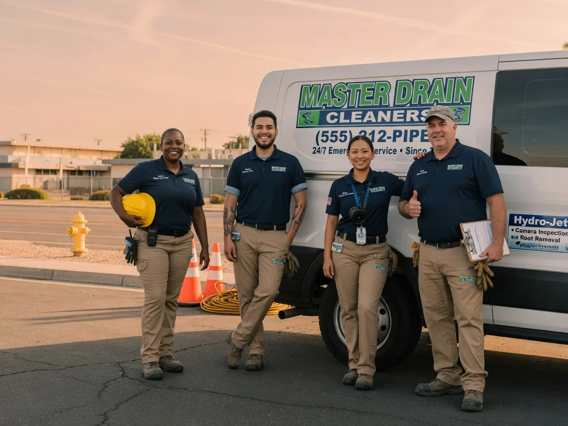 Drain Cleaning company in Capitol Heights, MD