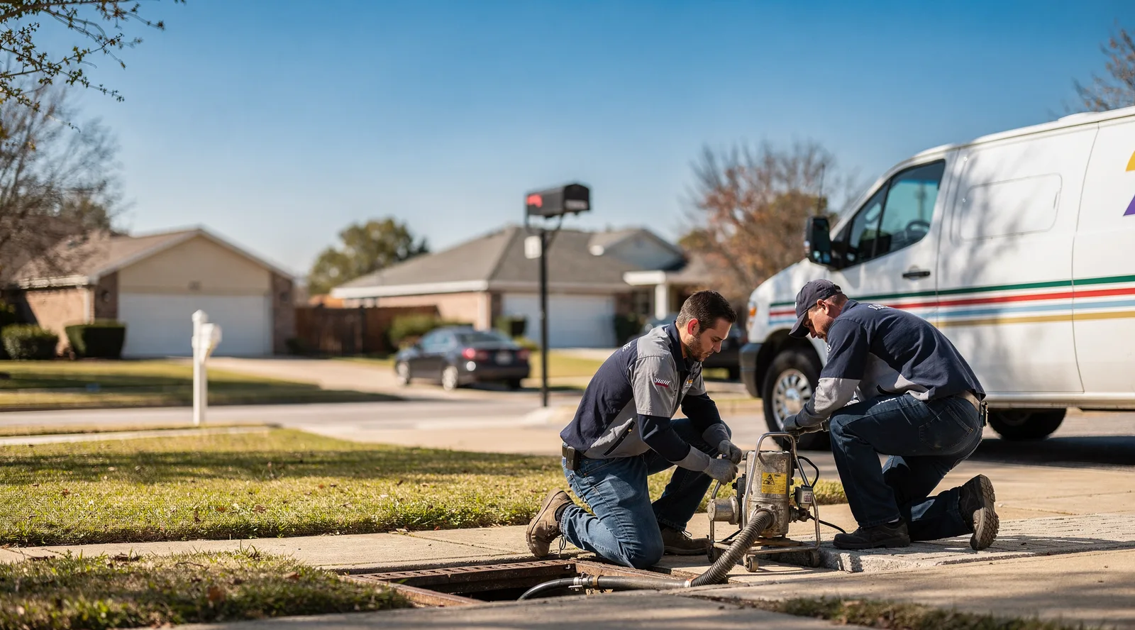 Drain Cleaning in Capitol Heights, MD near me
