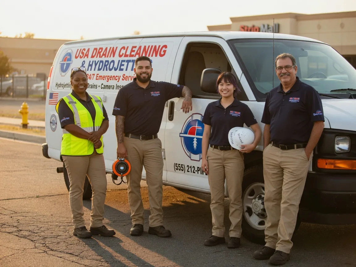 Drain Cleaning company in Capitol Heights, MD